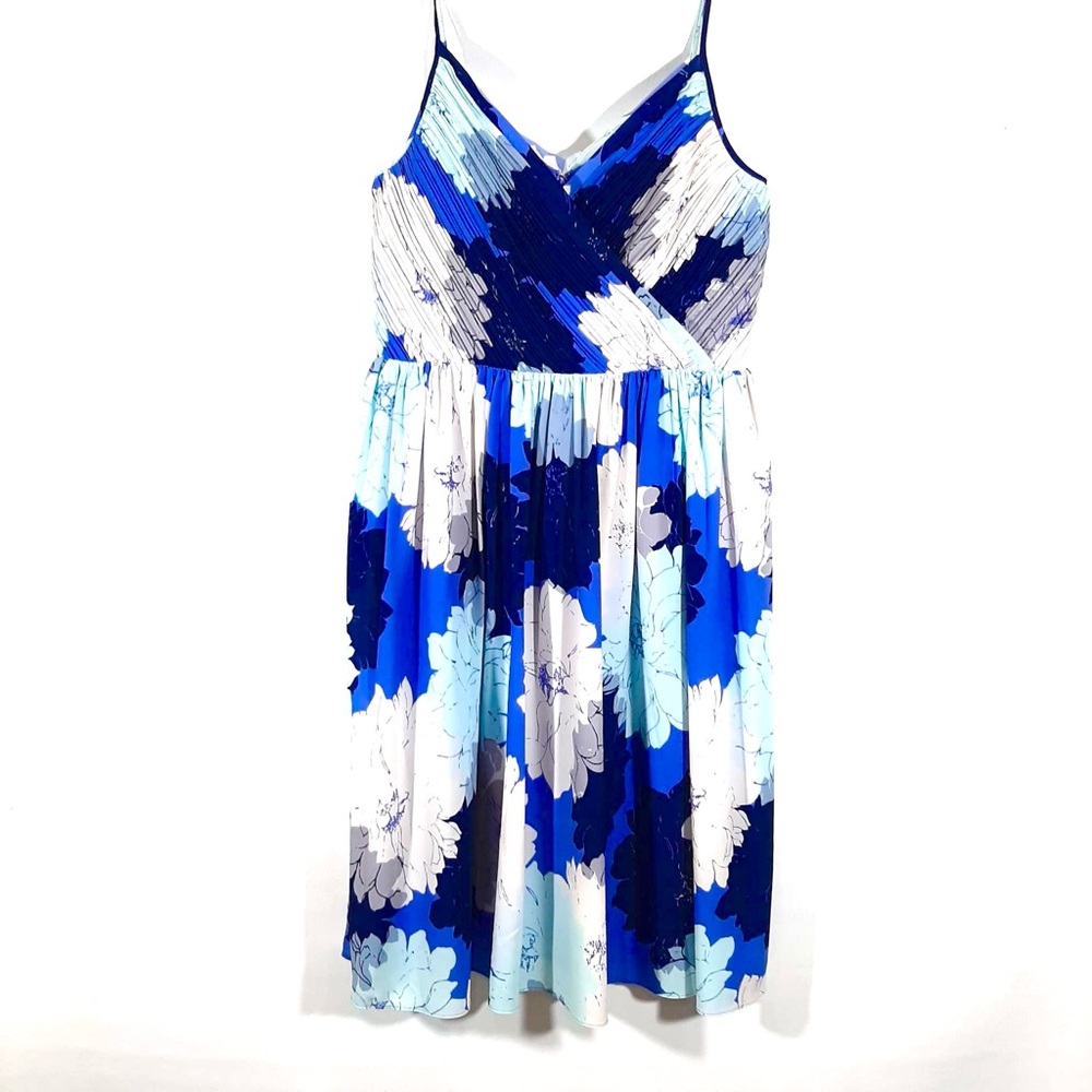 NWT Banana Republic floral dress 6